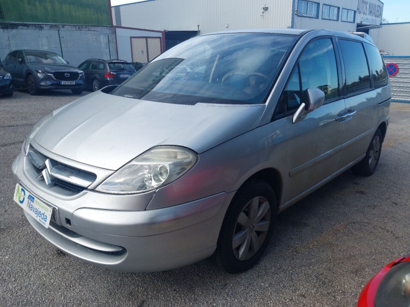 citroën c8 (ea_, eb_) del año 2005