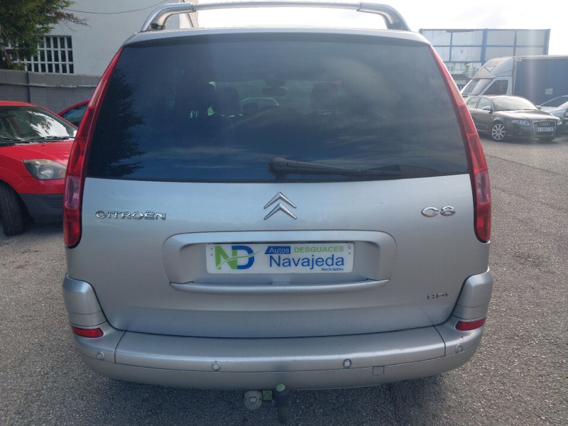 citroën c8 (ea_, eb_) del año 2005