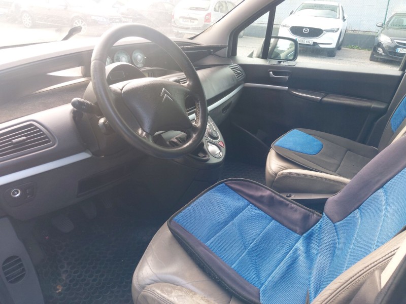 citroën c8 (ea_, eb_) del año 2005