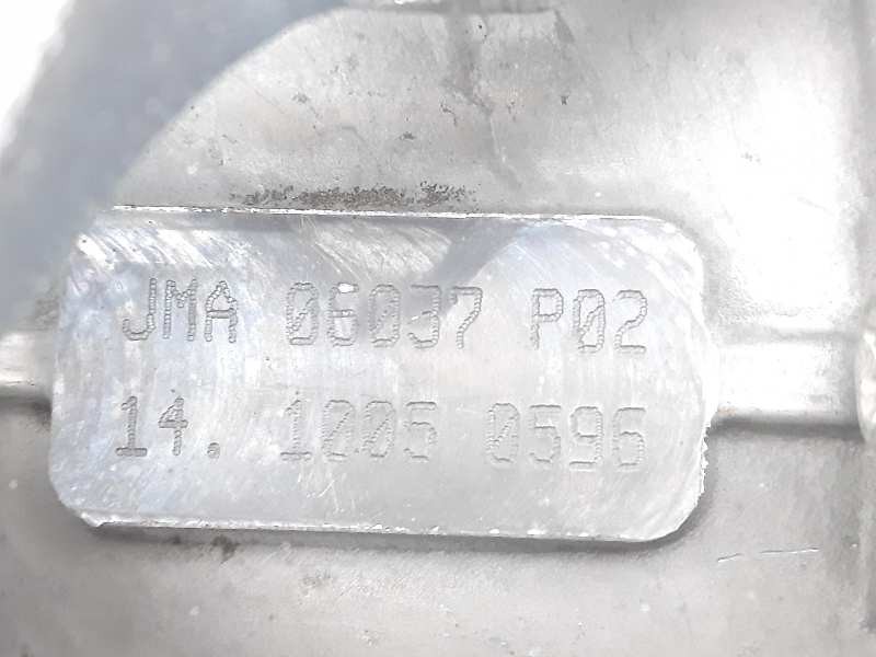 Recambio de caja cambios para volkswagen touran (1t2) sport referencia OEM IAM JMA  