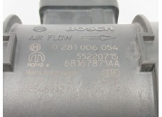 Recambio de caudalimetro para fiat 500l (351_, 352_) 1.6 d multijet (199lye1b) referencia OEM IAM 55220715  68167871AA 2