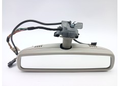 Recambio de espejo interior para mercedes-benz clase m (w164) ml 350 cdi 4-matic (164.122) referencia OEM IAM A1648100917  