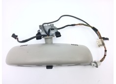 Recambio de espejo interior para mercedes-benz clase m (w164) ml 350 cdi 4-matic (164.122) referencia OEM IAM A1648100917   2