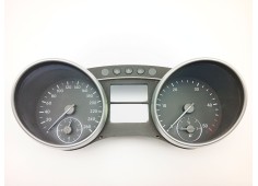 Recambio de cuadro instrumentos para mercedes-benz clase m (w164) ml 350 cdi 4-matic (164.122) referencia OEM IAM A1645404947  A
