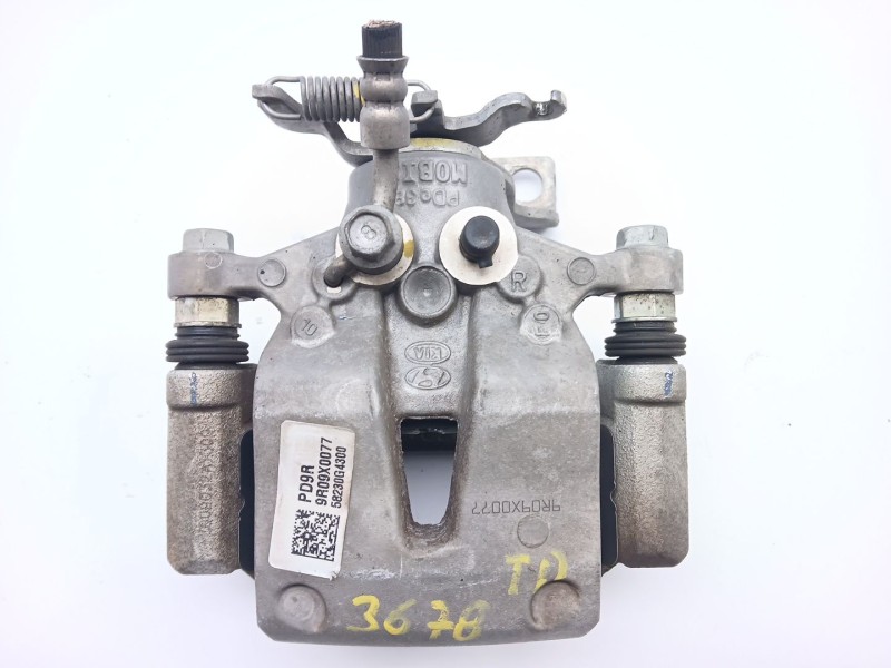 Recambio de pinza freno trasera derecha para kia ceed crdi referencia OEM IAM 58230G4300  