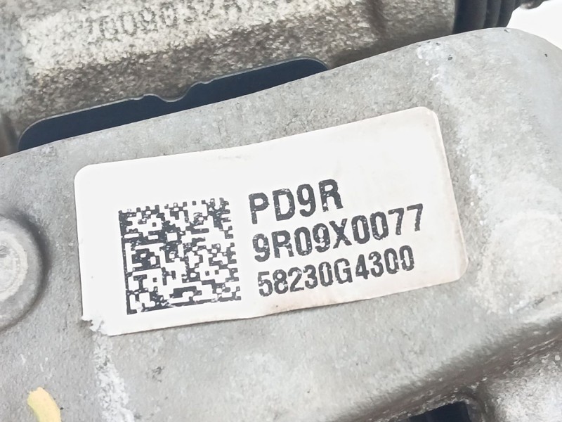 Recambio de pinza freno trasera derecha para kia ceed crdi referencia OEM IAM 58230G4300  