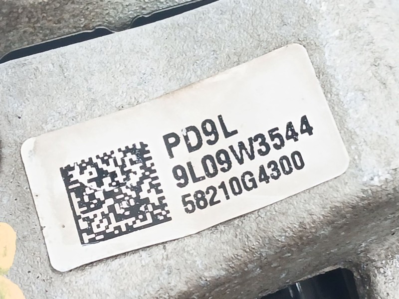 Recambio de pinza freno trasera izquierda para kia ceed crdi referencia OEM IAM 58210G4300  