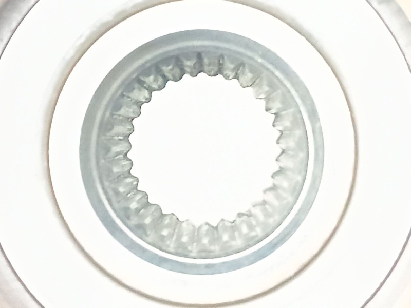 Recambio de mangueta delantera izquierda para kia ceed crdi referencia OEM IAM 51715G4AA0  