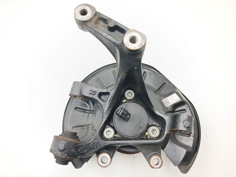 Recambio de mangueta trasera derecha para kia ceed crdi referencia OEM IAM 52720G4AA0  