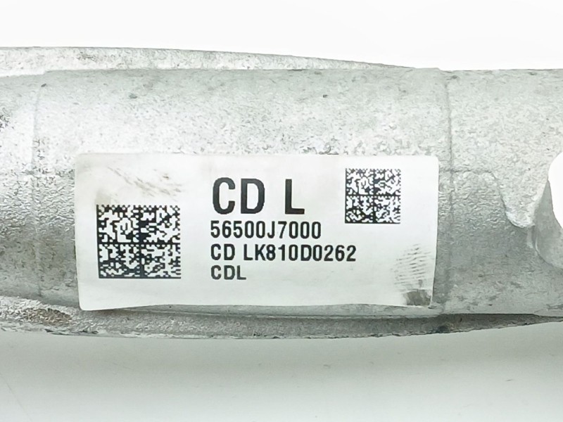 Recambio de cremallera direccion para kia ceed crdi referencia OEM IAM 56500J7000  