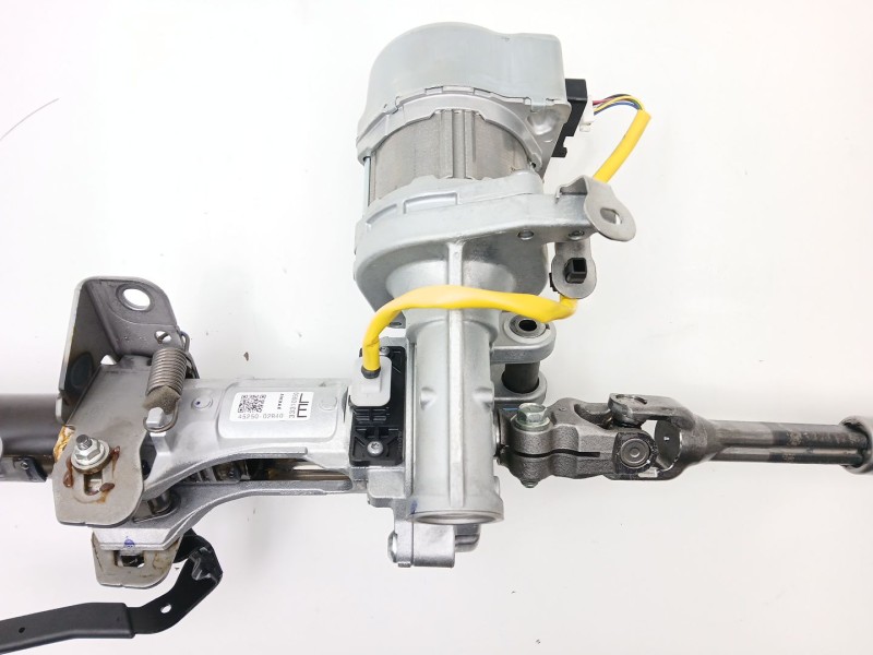 Recambio de columna direccion para toyota corolla (e21) referencia OEM IAM 4525002R40  8965012N50