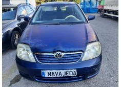 toyota corolla (e12) del año 2007