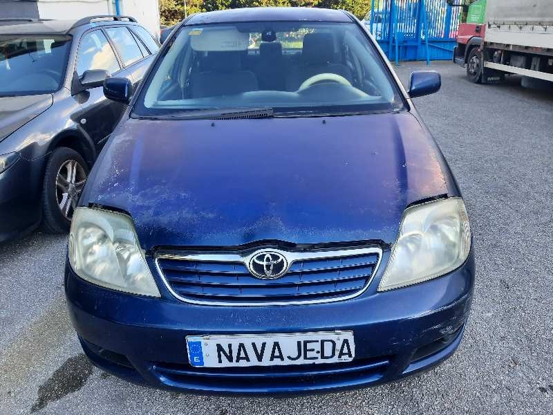 toyota corolla (e12) del año 2007