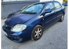 toyota corolla (e12) del año 2007 2