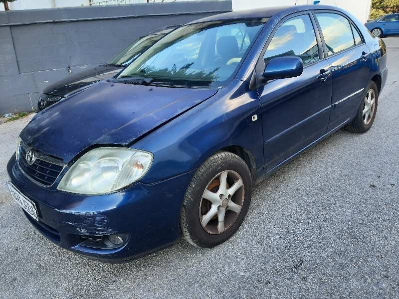 toyota corolla (e12) del año 2007