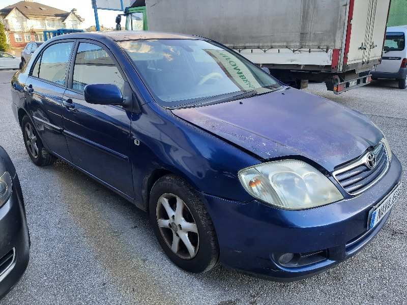 toyota corolla (e12) del año 2007
