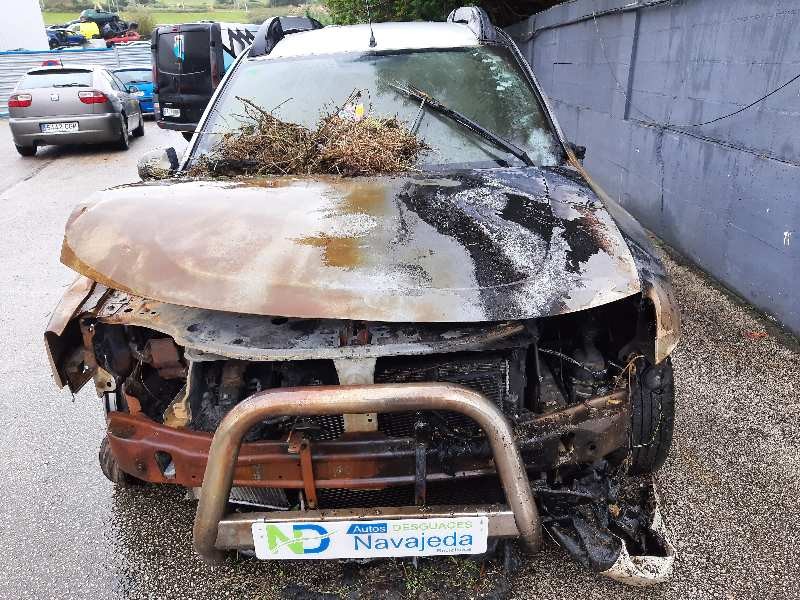 dacia duster del año 2015