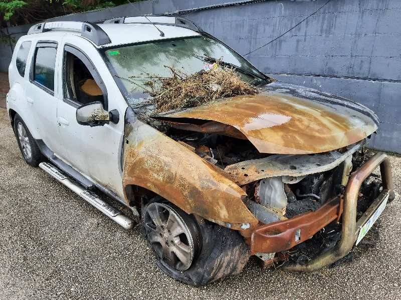 dacia duster del año 2015