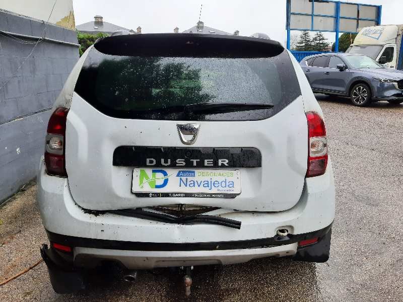 dacia duster del año 2015