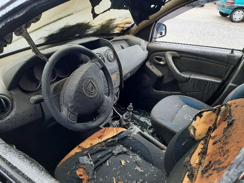 dacia duster del año 2015