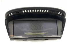 Recambio de pantalla multifuncion para bmw serie 5 berlina (e60) 530d referencia OEM IAM 65826952328 A2C53102121 