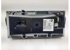 Recambio de pantalla multifuncion para bmw serie 5 berlina (e60) 530d referencia OEM IAM 65826952328 A2C53102121  2