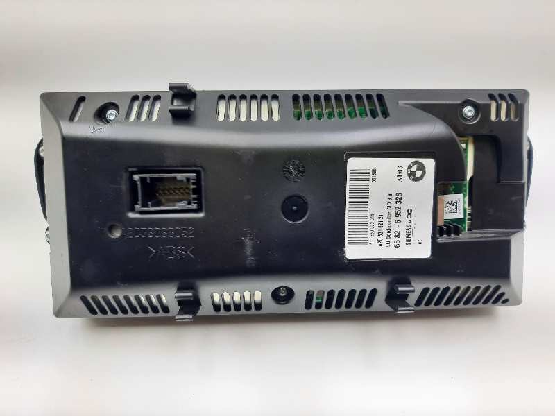 Recambio de pantalla multifuncion para bmw serie 5 berlina (e60) 530d referencia OEM IAM 65826952328 A2C53102121 