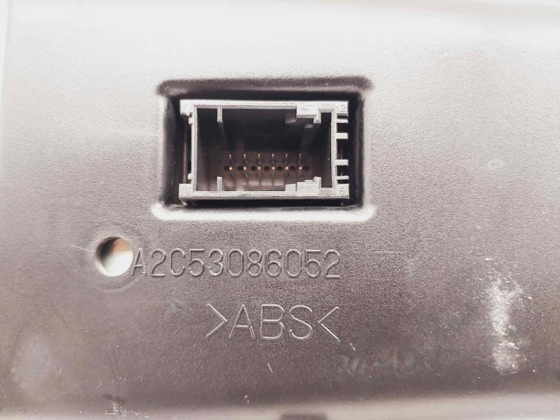 Recambio de pantalla multifuncion para bmw serie 5 berlina (e60) 530d referencia OEM IAM 65826952328 A2C53102121 