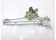 Recambio de elevalunas trasero izquierdo para toyota corolla (e21) referencia OEM IAM 6984002741  G24177100