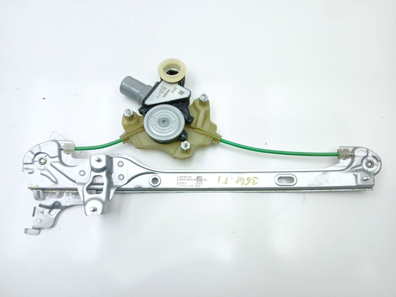 Recambio de elevalunas trasero izquierdo para toyota corolla (e21) referencia OEM IAM 6984002741  G24177100