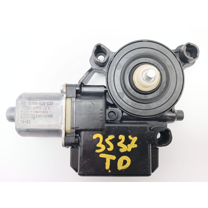 Recambio de motor elevalunas trasero derecho para volkswagen polo (6r1) advance referencia OEM IAM 6R0959812G  S850311054E