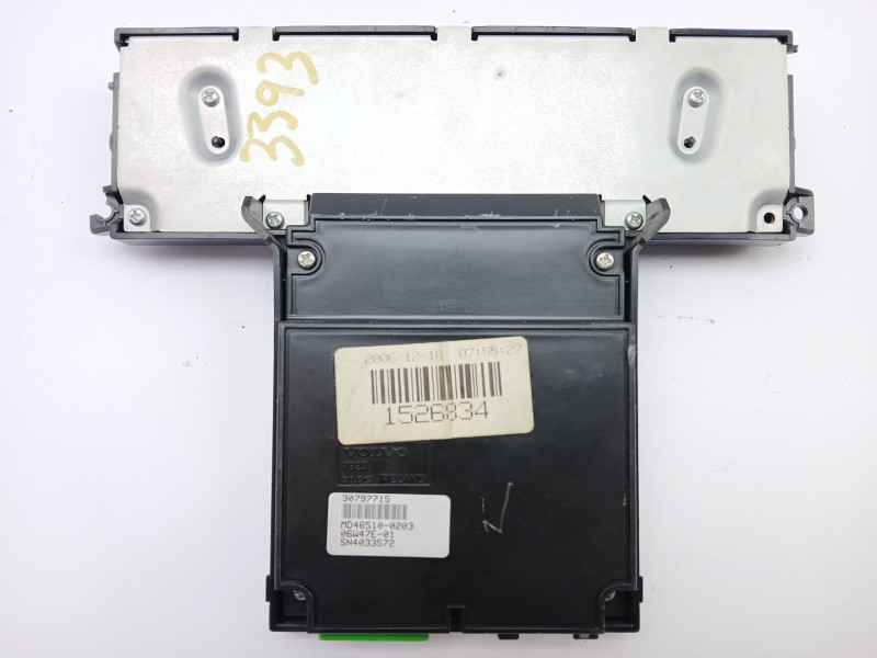 Recambio de sistema audio / cd para volvo s80 berlina d5 momentum referencia OEM IAM 30797715  