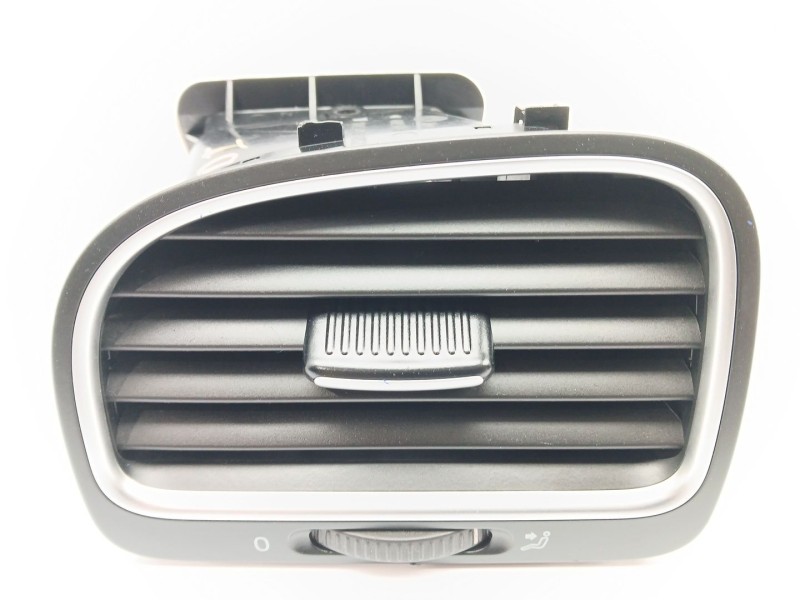 Recambio de rejilla aireadora para volkswagen golf vi (5k1) sport referencia OEM IAM 5K0819703K  5K0819709D