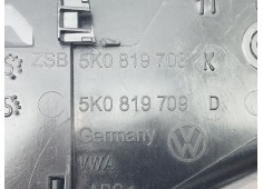 Recambio de rejilla aireadora para volkswagen golf vi (5k1) sport referencia OEM IAM 5K0819703K  5K0819709D 2