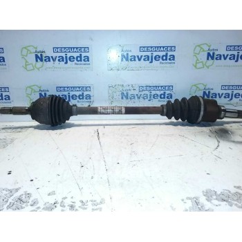 TRANSMISION DELANTERA IZQUIERDA 