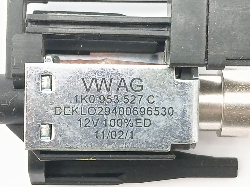 Recambio de antirrobo para volkswagen golf vi (5k1) sport referencia OEM IAM 1K0953527C  