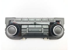 Recambio de mando climatizador para volkswagen golf vi (5k1) sport referencia OEM IAM 5K0907044DT  5HB00974680
