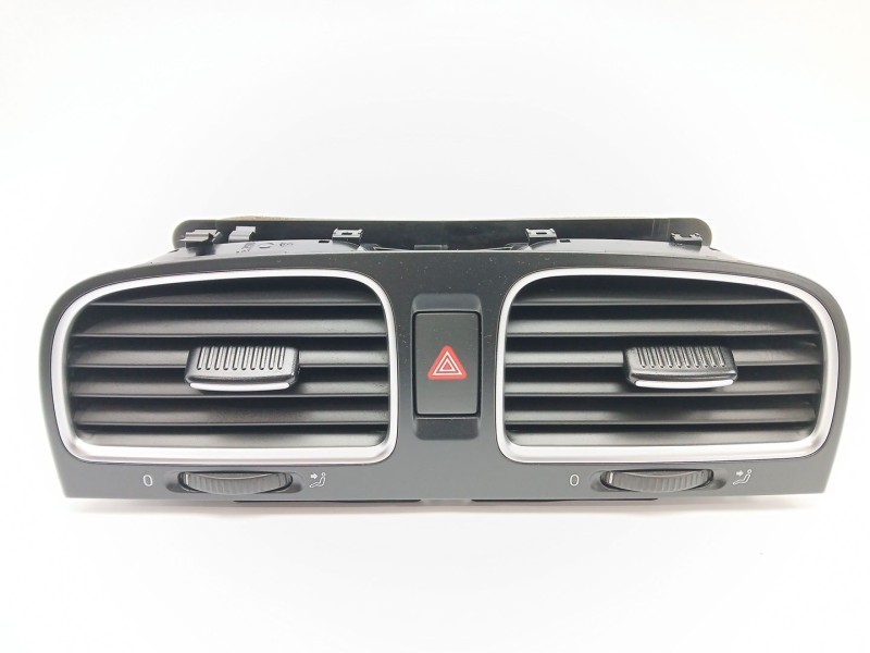 Recambio de rejilla aireadora para volkswagen golf vi (5k1) sport referencia OEM IAM 5K0819728N  5K0815736D