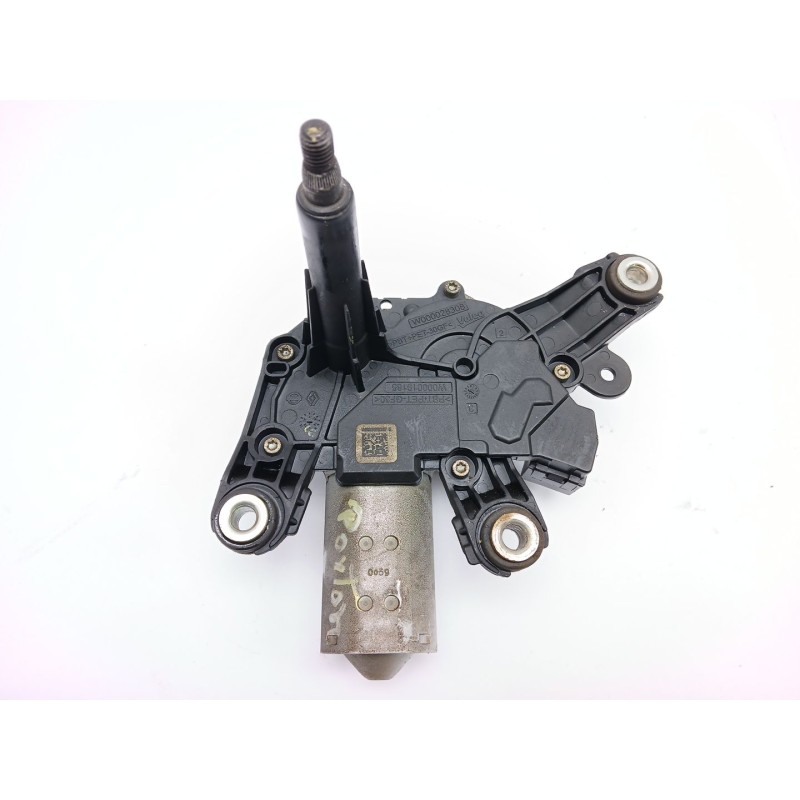 Recambio de motor limpia trasero para dacia duster referencia OEM IAM 287102467R  