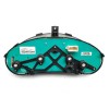 Recambio de cuadro instrumentos para peugeot 206 berlina x-line clim referencia OEM IAM 9656696280  