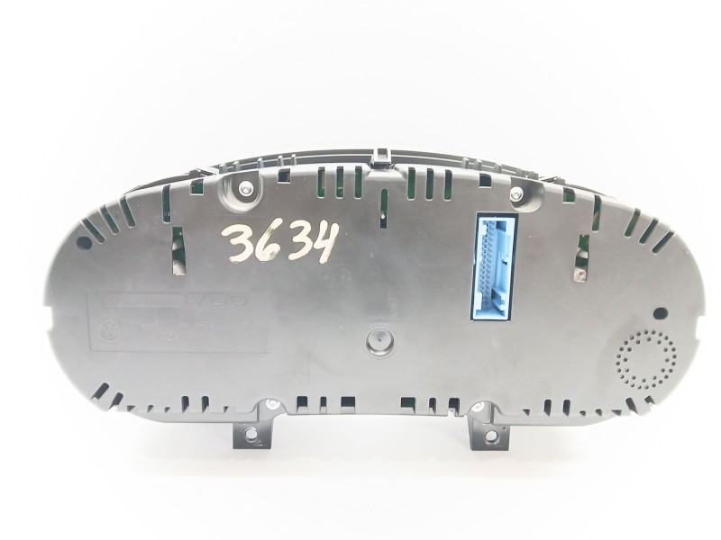 Recambio de cuadro instrumentos para volkswagen golf vi (5k1) sport referencia OEM IAM 5K0920861  