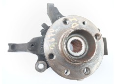 Recambio de mangueta delantera izquierda para renault captur referencia OEM IAM 400159304R  