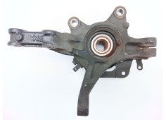 Recambio de mangueta delantera izquierda para renault captur referencia OEM IAM 400159304R   2