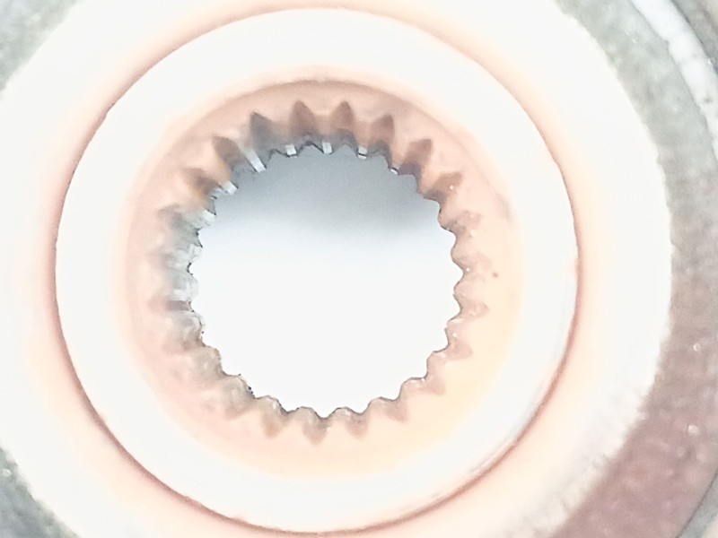 Recambio de mangueta delantera izquierda para renault captur referencia OEM IAM 400159304R  