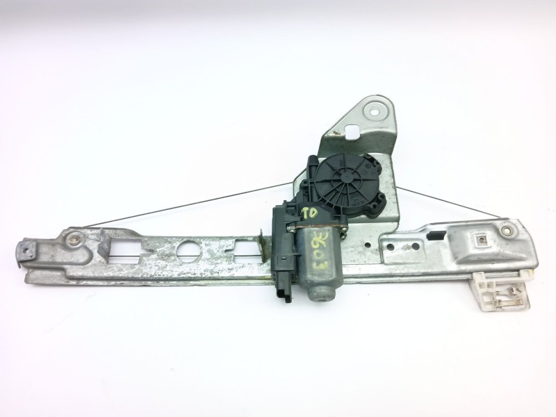 Recambio de elevalunas trasero derecho para renault megane ii familiar dynamique referencia OEM IAM 8200028073  