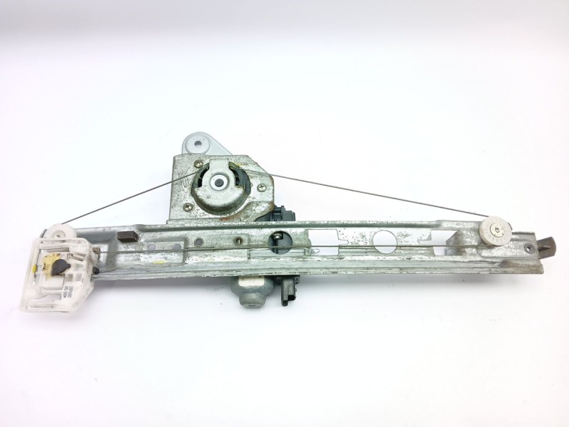 Recambio de elevalunas trasero derecho para renault megane ii familiar dynamique referencia OEM IAM 8200028073  