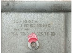 Recambio de motor limpia delantero para citroën c5 break exclusive referencia OEM IAM 9632671180  3397020506 2