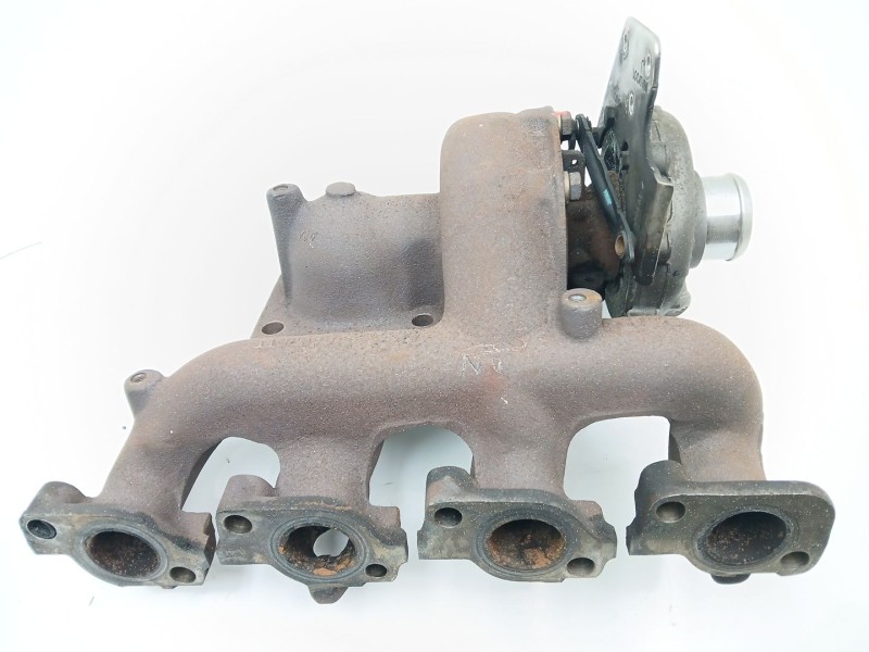 Recambio de turbocompresor para ford mondeo berlina (ge) futura x referencia OEM IAM 4S7Q6K682EL  