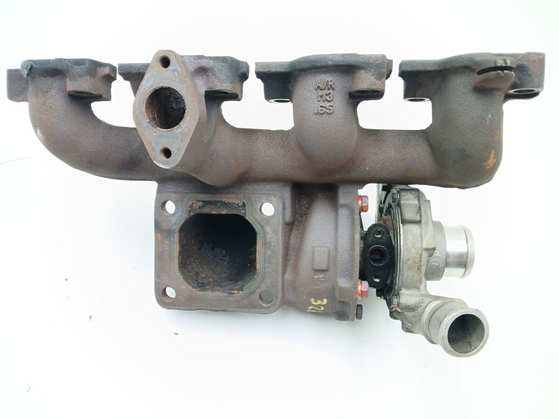 Recambio de turbocompresor para ford mondeo berlina (ge) futura x referencia OEM IAM 4S7Q6K682EL  