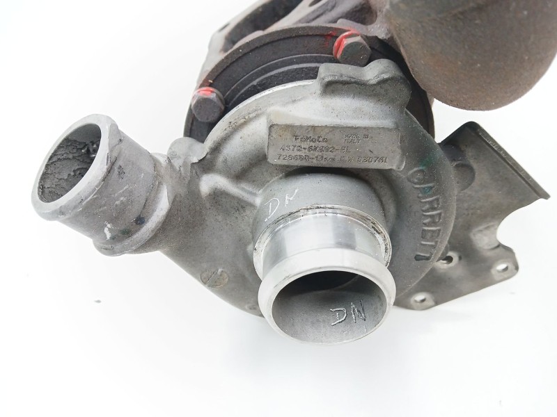 Recambio de turbocompresor para ford mondeo berlina (ge) futura x referencia OEM IAM 4S7Q6K682EL  